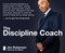 The Discipline Coach by Jim Roberson, Ian Gilbert, 9781781350058