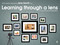 Mick Waters introduces (Learning Through A Lens - It's All About Photography) by Jane Hewitt, Mick Waters, 9781781351147