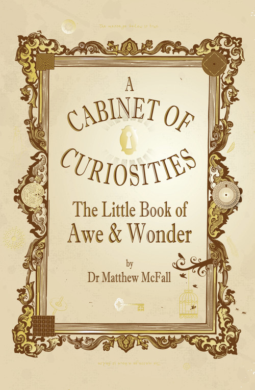 The Little Book of Awe and Wonder (A cabinet of curiosities) by Matthew McFall, 9781781353080