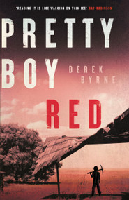 Pretty Boy Red by Derek Byrne, 9781785634512