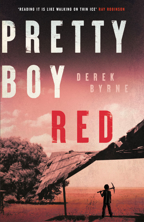 Pretty Boy Red by Derek Byrne, 9781785634512