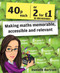 Forty Pence Each or Two for a Pound (Making maths memorable, accessible and relevant) by Danielle Bartram, 9781785830129