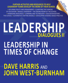 Leadership Dialogues II (Leadership in times of change) by Dave Harris, John West-Burnham, 9781785832567