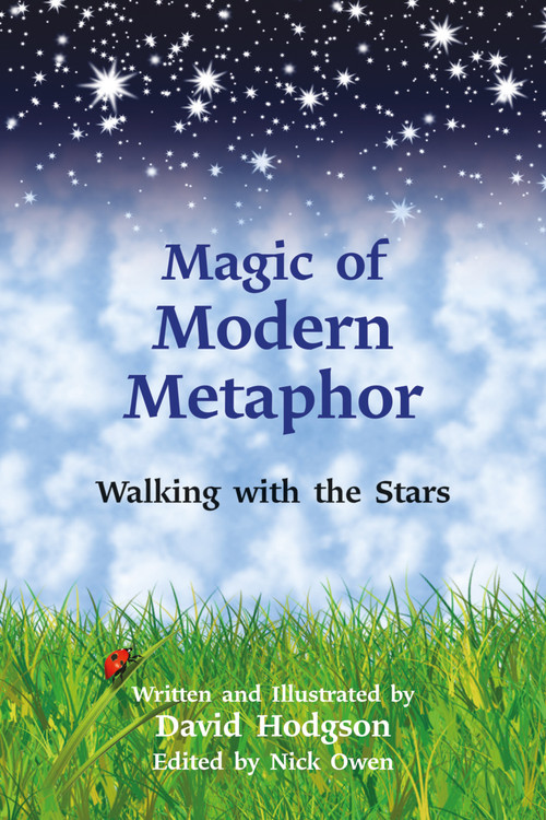 Magic of Modern Metaphor (Walking with the Stars) by Nick Owen, David Hodgson, 9781845903947