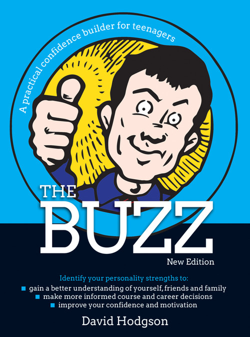 The Buzz (A practical confidence builder for teenagers) by David Hodgson, 9781845909987
