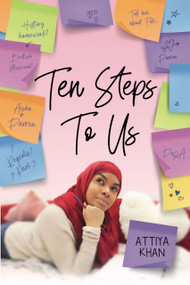 Ten Steps to Us by Attiya Khan, 9781913835101