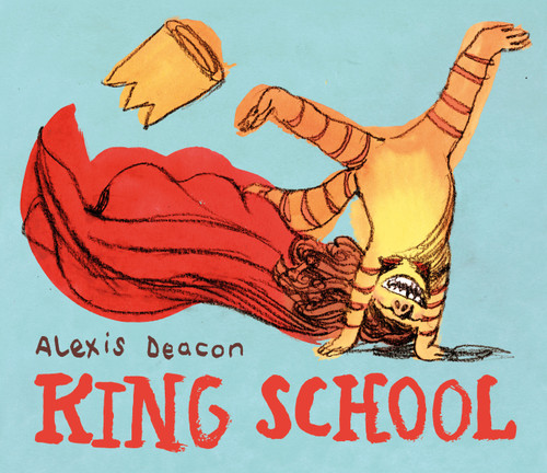 King School by Alexis Deacon, 9781915659712