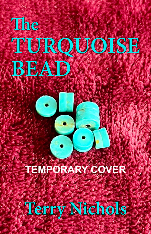 The Turquoise Bead by Terry Nichols, 9781963832600