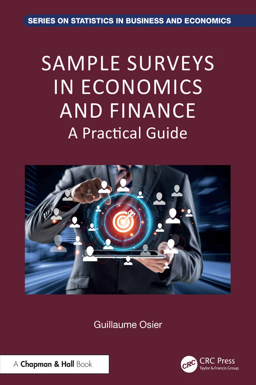Sample Surveys in Economics and Finance (A Practical Guide) by Guillaume Osier, 9781041112471