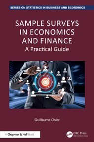 Sample Surveys in Economics and Finance (A Practical Guide) by Guillaume Osier, 9781041112471
