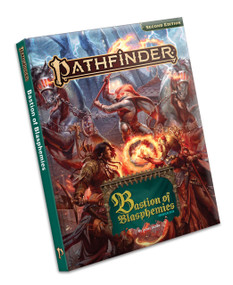 Pathfinder Bastion of Blasphemies Adventure Path by James Jacobs, 9781640788107