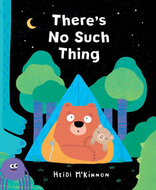 There's No Such Thing by Heidi McKinnon, 9781761181948
