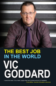 The Best Job in the World by Vic Goddard, 9781781351109