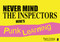 Never Mind the Inspectors (Here's Punk Learning) by Tait Coles, Ian Gilbert, 9781781351123