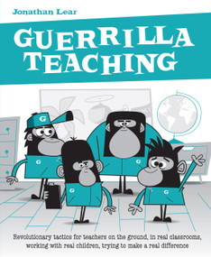 Guerrilla Teaching by Jonathan Lear, 9781781352328