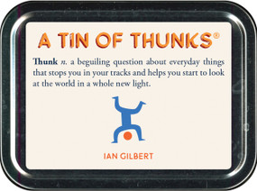 A Tin of Thunks by Ian Gilbert, 9781781353431