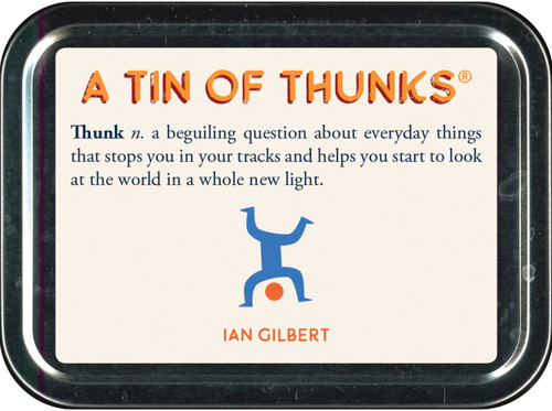 A Tin of Thunks by Ian Gilbert, 9781781353431