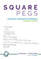 Square Pegs (Inclusivity, compassion and fitting in - a guide for schools) by Fran Morgan, Ellie Costello, Ian Gilbert, 9781781354100