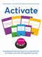 Activate (A professional learning resource to help teachers and leaders promote self-regulated learning) by James Mannion, Louise Stoll, Karen Spence-Thomas, Greg Ross, 9781785837050
