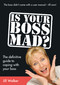 Is Your Boss Mad? (The Definitive Guide to Coping With Your Boss) by Jill Walker, 9781845900397