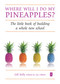 Where will I do my Pineapples? (The Little Book of Building a Whole New School) by Ian Gilbert, Gill Kelly, 9781845906962