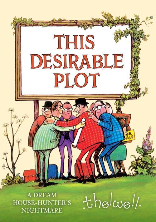 This Desirable Plot by Norman Thelwell, 9781846894220