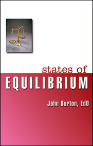 States of Equilibrium by John Burton, 9781899836895