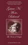 Grieve No More, Beloved (The Book Of Delight) by Ormond McGill, 9781904424161