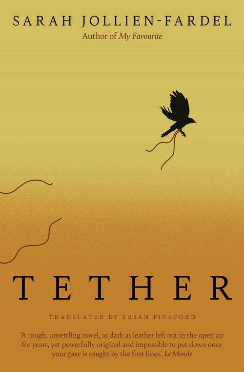 Tether by Sarah Jollien-Fardel, Susan Pickford, 9781917378307