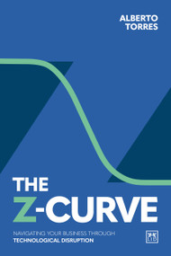 The Z-Curve by Alberto Torres, 9781917391672
