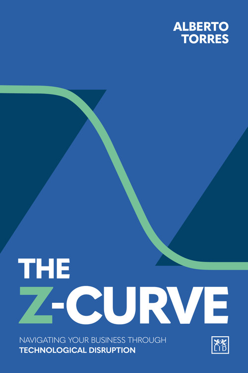 The Z-Curve by Alberto Torres, 9781917391672
