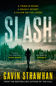 Slash by Gavin Strawhan, 9781991142023