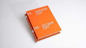 SELBER ORT, ANDERE ZEIT. Künstlerbund Baden-Württemberg 1955 - 2025 by Clemens Ottnad, Simone Demandt, Kristof Georgen, Christina Lehnert, Valeria Waibel, Steffen Schlichter, Stef Stagel, 9783969122679