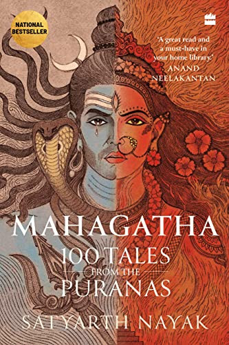 MAHAGATHA by Satyarth Nayak, 9789356294493