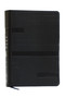 Color Code Study Bible, Revealing God's Truth Color by Color (KJV, Black Leathersoft, Red Letter, Thumb Indexed) by Thomas Nelson, 9781400350964