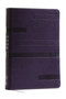 Color Code Study Bible, Revealing God's Truth Color by Color (KJV, Purple Leathersoft, Red Letter, Thumb Indexed) by Thomas Nelson, 9781400350988