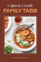 Cajun and Creole Family table by Daniel Schumacher, 9798999944498