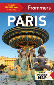 Frommer's Paris by Anna Brooke, 9781628876710