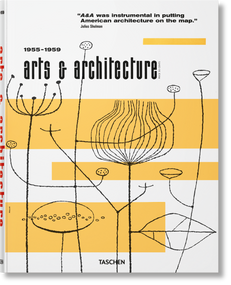 Arts & Architecture 1955-1959 by Taschen, 9783754406021