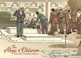 The Abyss of Oblivion by Paco Roca, Rodrigo Terrasa, Andrea Rosenberg, 9798875002588