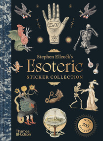 Stephen Ellcock's Esoteric Sticker Collection by Stephen Ellcock, 9780500031827