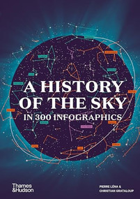 A History of the Sky in 300 Infographics by Pierre Léna, Christian Grataloup, 9780500030592