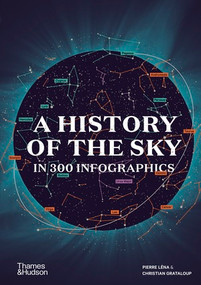A History of the Sky in 300 Infographics by Pierre Léna, Christian Grataloup, 9780500030592