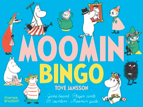 Moomin Bingo by Tove Jansson, 9780500421550