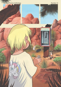 NOW #14 (The New Comics Anthology) by Eric Reynolds, 9798875002656