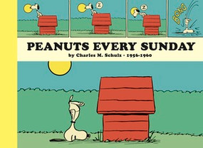 Peanuts Every Sunday 1956-1960 (Paperback Edition) by Charles M. Schulz, 9798875004001