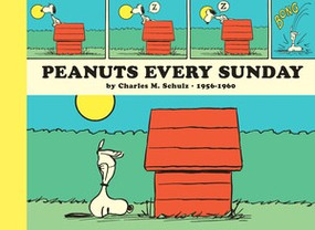 Peanuts Every Sunday 1956-1960 (Paperback Edition) by Charles M. Schulz, Chuck Klosterman, 9798875004001