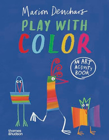 Play with Color (An Art Activity Book) by Marion Deuchars, 9780500660409