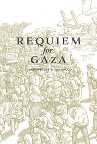 Requiem for Gaza by Chris Hedges, Joe Sacco, 9798875002724