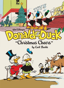 Walt Disney?s Donald Duck: ?Christmas Cheers? (The Complete Carl Barks Disney Library Vol. 31) by Carl Barks, 9798875002557